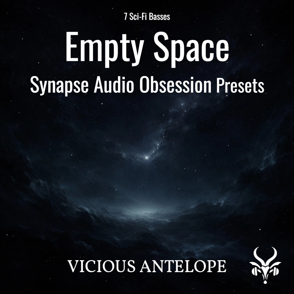 Empty Space – Synapse Audio Obsession Presets
