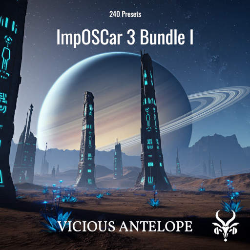 ImpOSCar 3 Bundle I