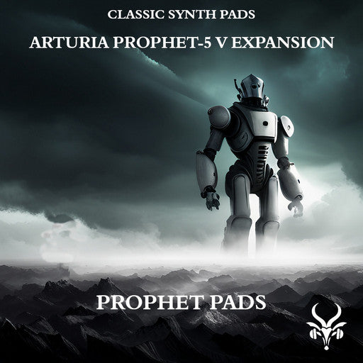 Prophet Pads - Prophet-5 V and Analog Lab V