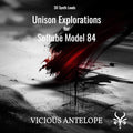 Unison Explorations - Softube Model 84 Presets