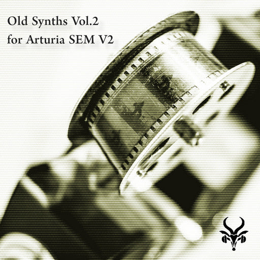 Old Synths Vol.2 - SEM V2 & Analog Lab V