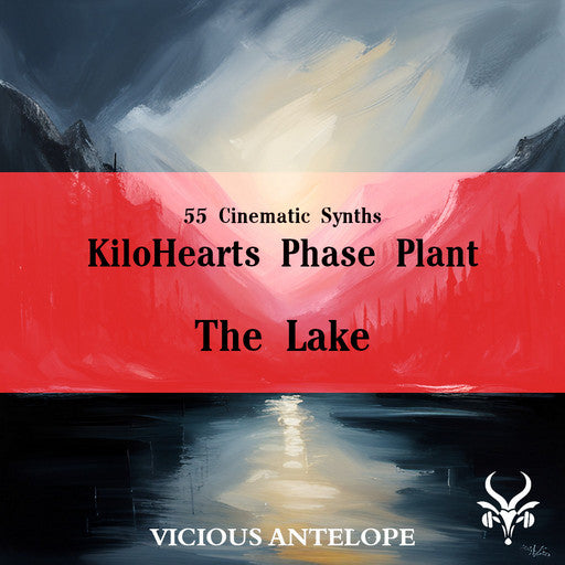 The Lake - Phase Plant Presets