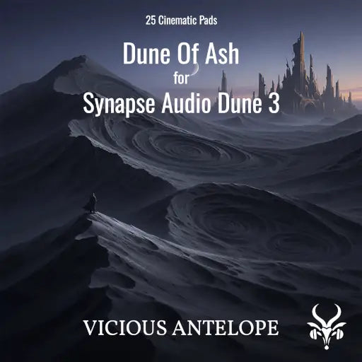 Dune Of Ash - Dune 3 Soundset