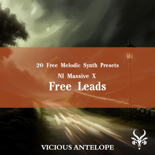 Free Leads - Free Native Instruments Massive X Presets