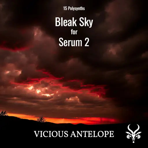 Bleak Sky - Serum 2 Pack