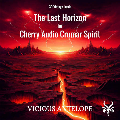 The Last Horizon - Cherry Audio Crumar Spirit