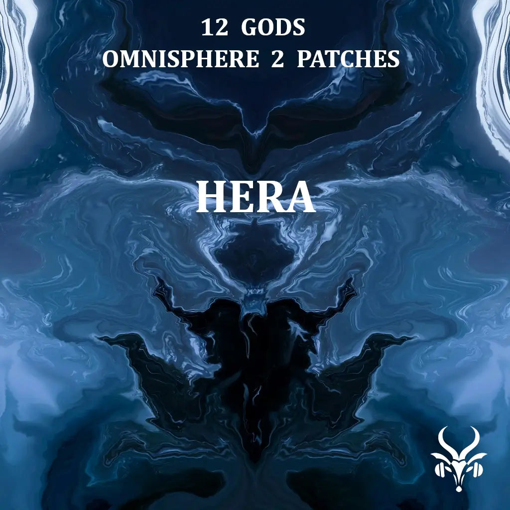 12 Gods: Hera - Omnisphere 2