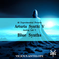 Blue Synths - Arturia Synthi V Presets