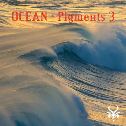 Ocean - Pigments 3