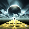 Black Signs - Pigments and Analog Lab V