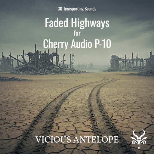 Faded Highways - Cherry Audio P-10 Presets