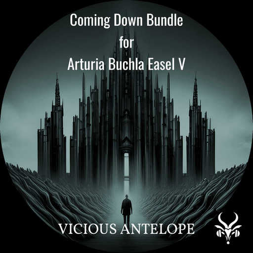 Coming Down Bundle - Arturia Buchla Easel V