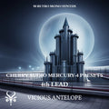 4th Lead preset pack cover artwork for Cherry Audio – Vicious Antelope
