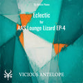 Eclectic preset pack cover artwork for AAS Ultra Analog VA-3 – Vicious Antelope