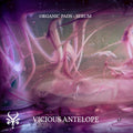 Organic Pads preset pack cover artwork for Serum 2 – Vicious Antelope