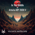 In The Middle preset pack cover artwork for Arturia – Vicious Antelope