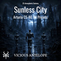 Arturia CS-80 V4 Sunless City cinematic lead presets for Analog Lab V
