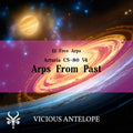 Arps From Past preset pack cover artwork for Arturia CS-80 V4 – Vicious Antelope