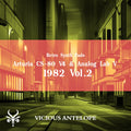 1982 Vol.2 preset pack cover artwork for Arturia CS-80 V4 – Vicious Antelope
