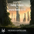 Fading Futures preset pack cover artwork for Arturia – Vicious Antelope