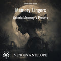 Memory Lingers free vintage synth bass presets for Arturia Memory V