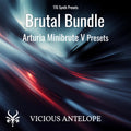 Brutal Bundle - Arturia Minibrute V and Analog Lab V