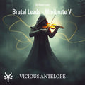 Brutal Leads preset pack cover artwork for Arturia – Vicious Antelope