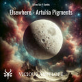 Elsewhere preset pack cover artwork for Arturia Pigments – Vicious Antelope