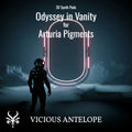 Odyssey In Vanity preset pack cover artwork for Arturia Pigments – Vicious Antelope