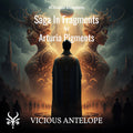 Saga In Fragments preset pack cover artwork for Arturia Pigments – Vicious Antelope