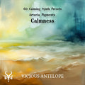 Calmness preset pack cover artwork for Arturia Pigments – Vicious Antelope