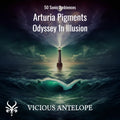 Odyssey In Illusion preset pack cover artwork for Arturia Pigments – Vicious Antelope