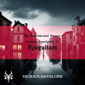 Synguitars preset pack cover artwork for Arturia – Vicious Antelope