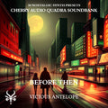 Before Then preset pack cover artwork for Cherry Audio – Vicious Antelope