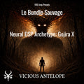 Le undle Sauvage guitar pack cover artwork for Neural DSP – Vicious Antelope
