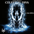 Celestial Diva preset pack cover artwork for U-He Diva – Vicious Antelope