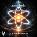 Atomic Synths preset pack cover artwork for Cherry Audio – Vicious Antelope