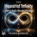 Cherry Audio Atomika Measured Infinity pad presets with vintage cinematic textures