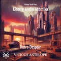 Retro Despair preset pack cover artwork for Cherry Audio – Vicious Antelope