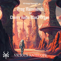 Prog Hammonds preset pack cover artwork for Cherry Audio – Vicious Antelope