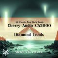Diamond Leads preset pack cover artwork for Cherry Audio – Vicious Antelope