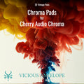 Chroma Pads preset pack cover artwork for Cherry Audio – Vicious Antelope