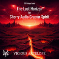 The Last Horizon preset pack cover artwork for Cherry Audio – Vicious Antelope