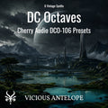 Free DCO-106 vintage octave presets with classic 80s two-voice synth sounds