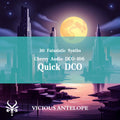 Quick DCO preset pack cover artwork for Cherry Audio – Vicious Antelope