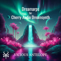 Dreamarps preset pack cover artwork for Cherry Audio – Vicious Antelope