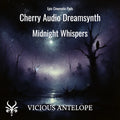 Midnight Whispers preset pack cover artwork for Cherry Audio – Vicious Antelope
