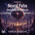 Neural Pulse free Cherry Audio GX-80 synth pad presets inspired by 80s analog sounds