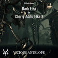 Dark Elka preset pack cover artwork for Cherry Audio ELKA-X – Vicious Antelope