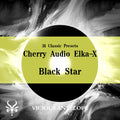 Black Star preset pack cover artwork for Cherry Audio ELKA-X – Vicious Antelope